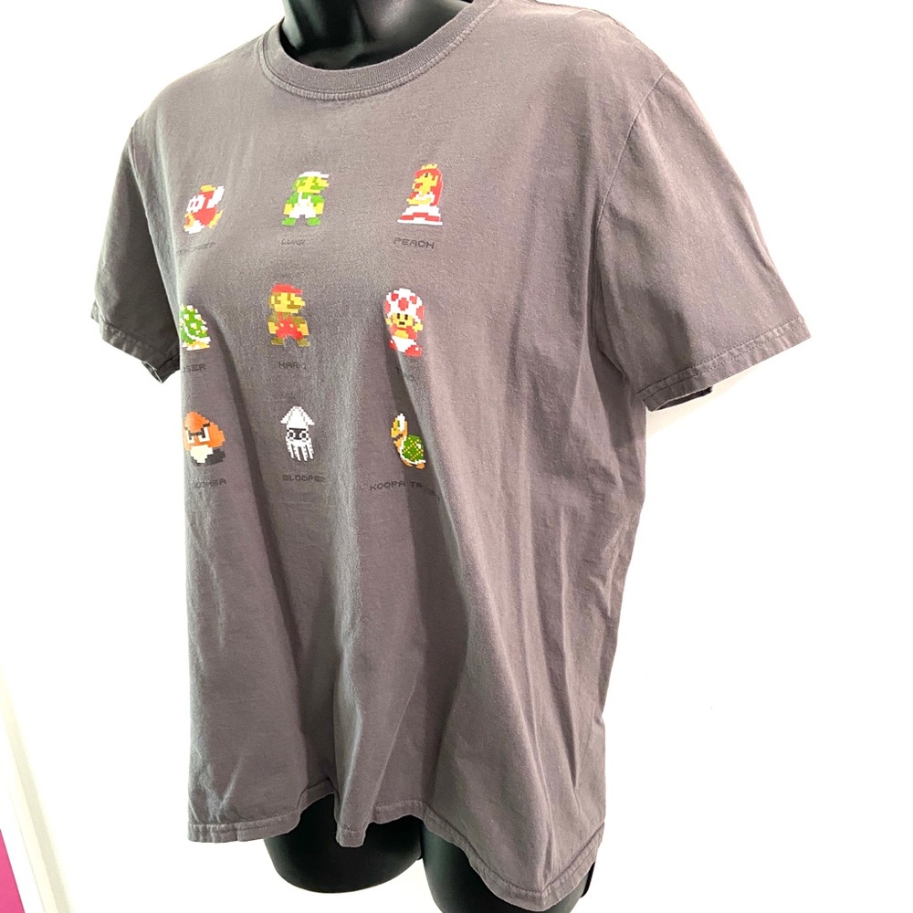 CLUB NINTENDO RARE TEE - Picture 4 of 6